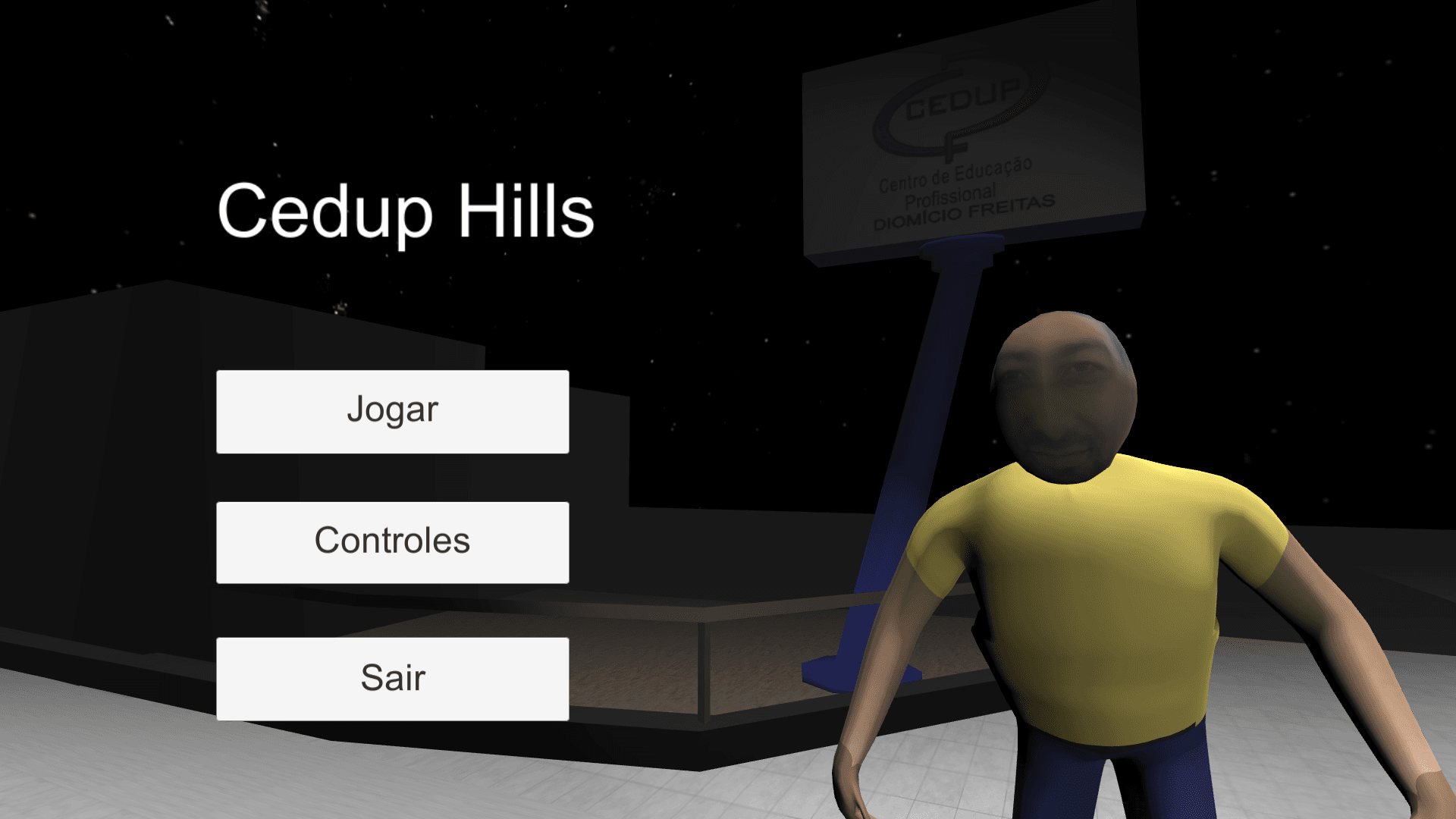 Cedup Hills