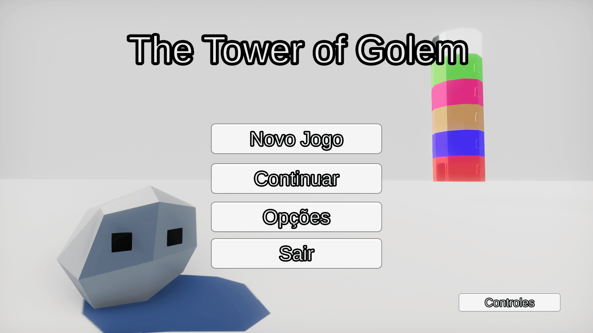 The Tower of Golem
